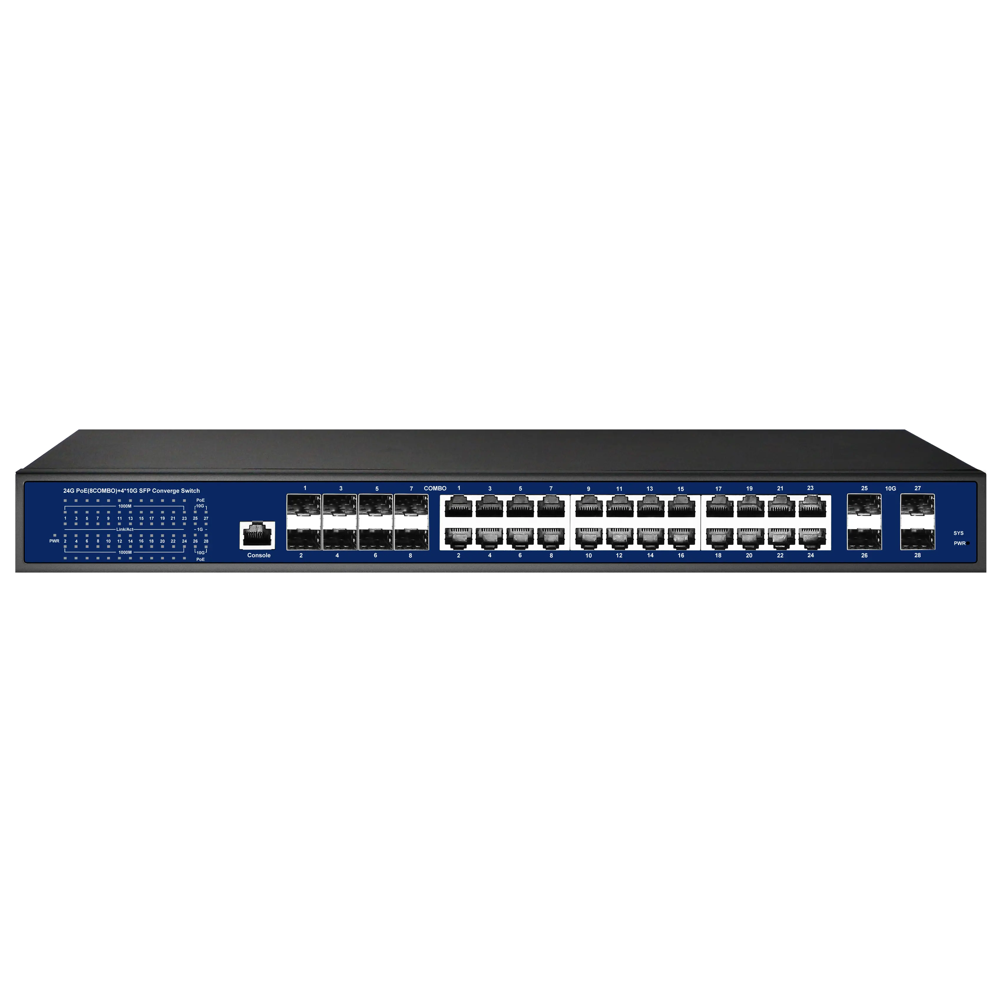 X1580P-24T8TS4X