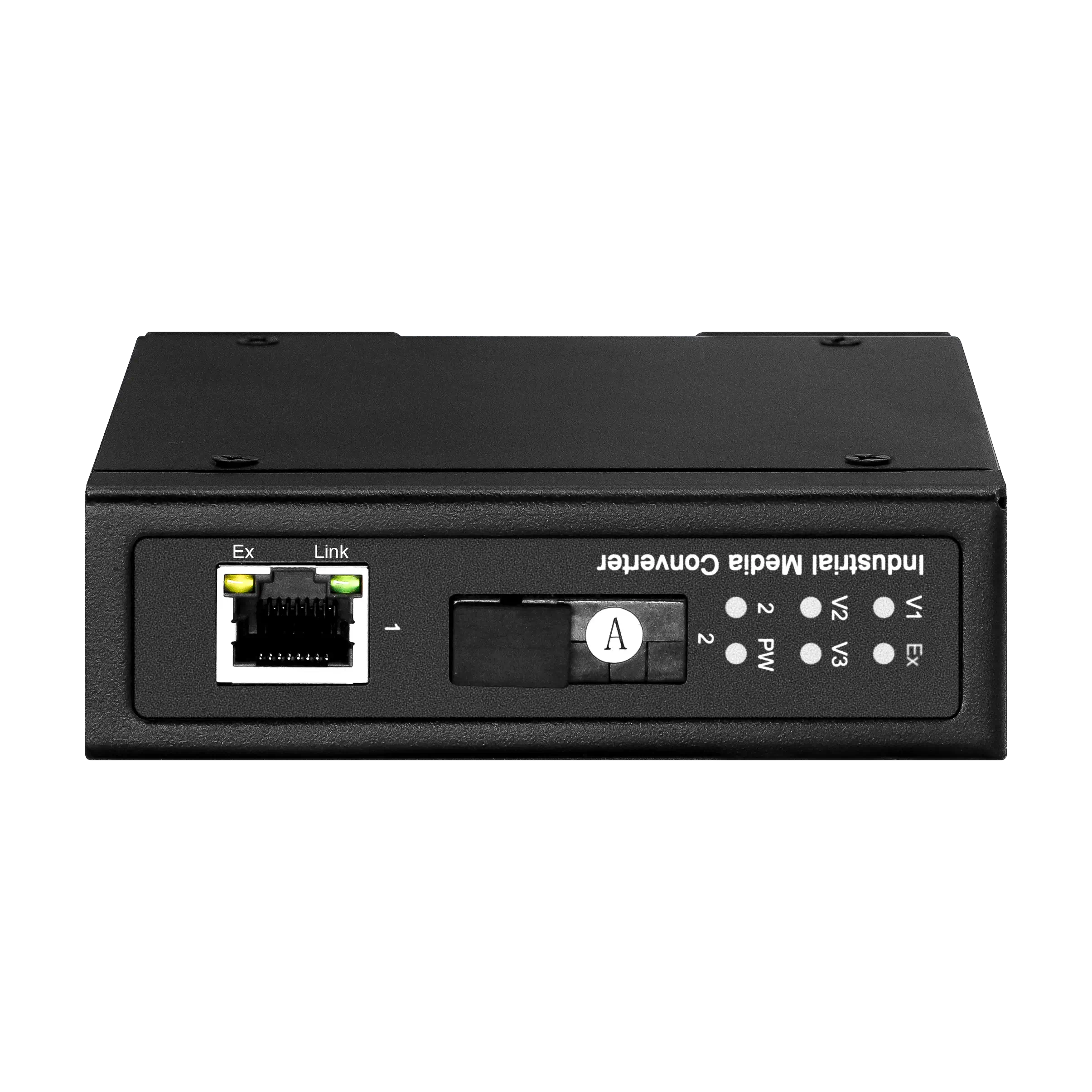 Industrial Fiber Media Converter X3500-1T1S