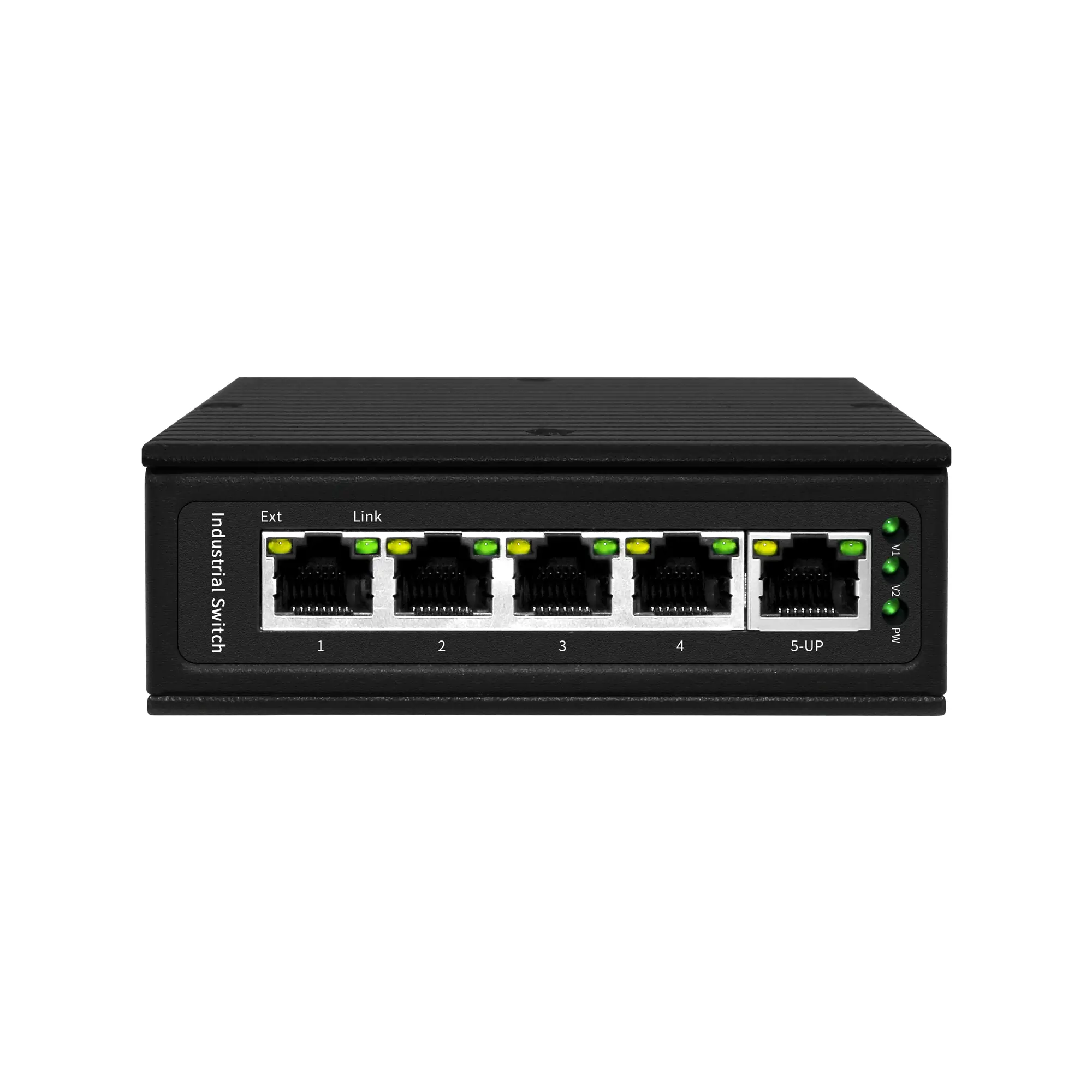 Industrial Ethernet Switch X3500-5T 4*10/100/1000M+1*10/100/1000M