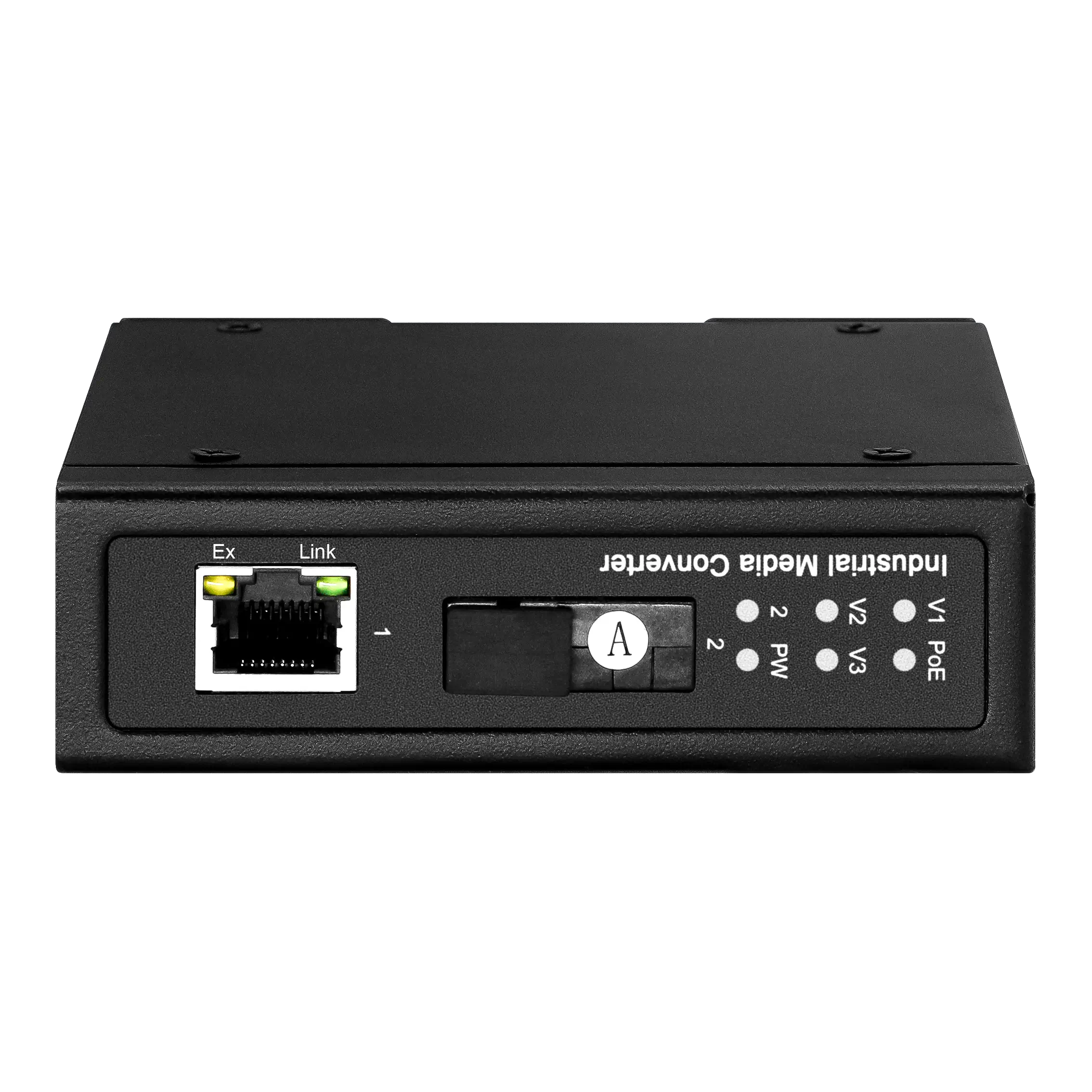 Industrial PoE Switch X3500P-1F1F
