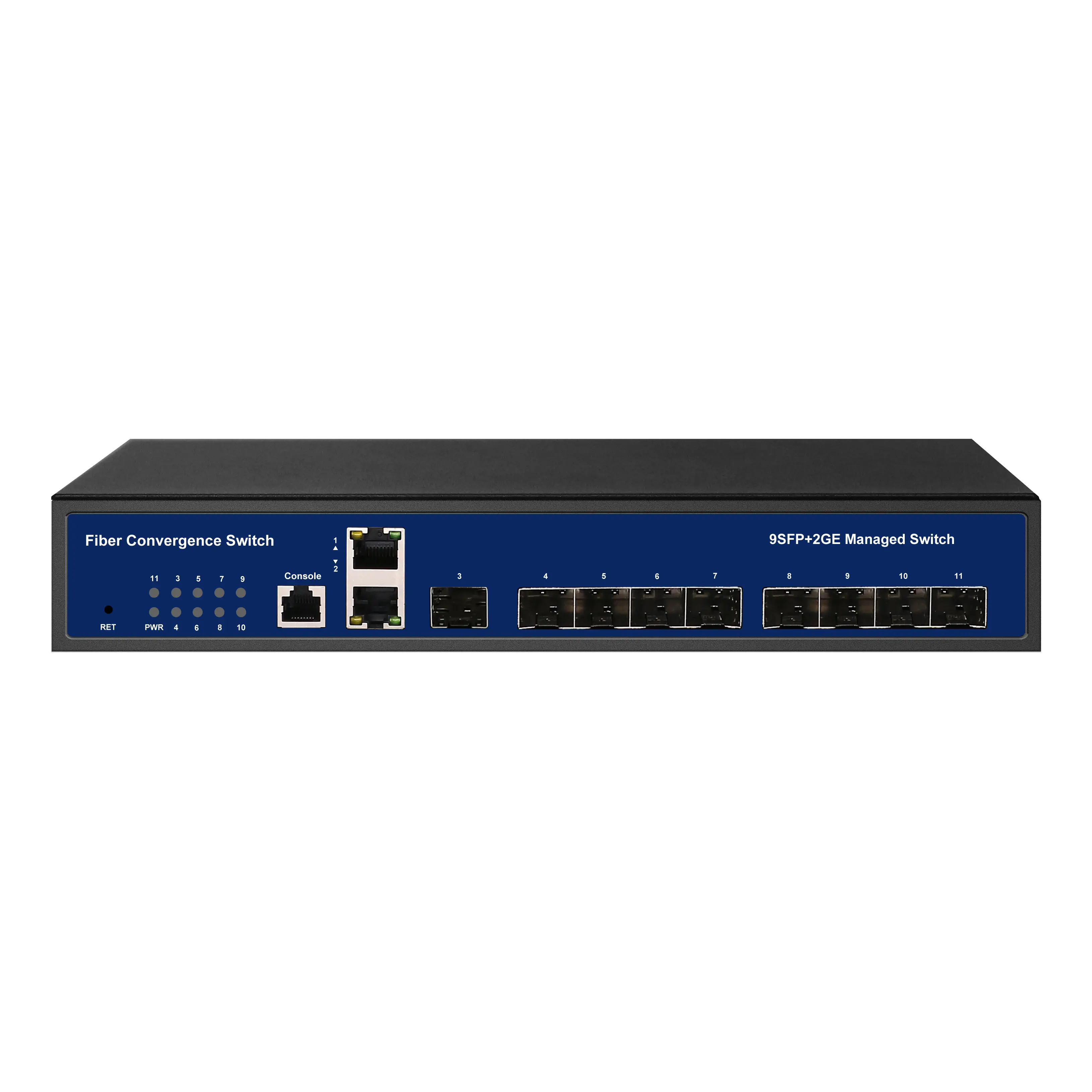 Network Switch X1550-9S2T