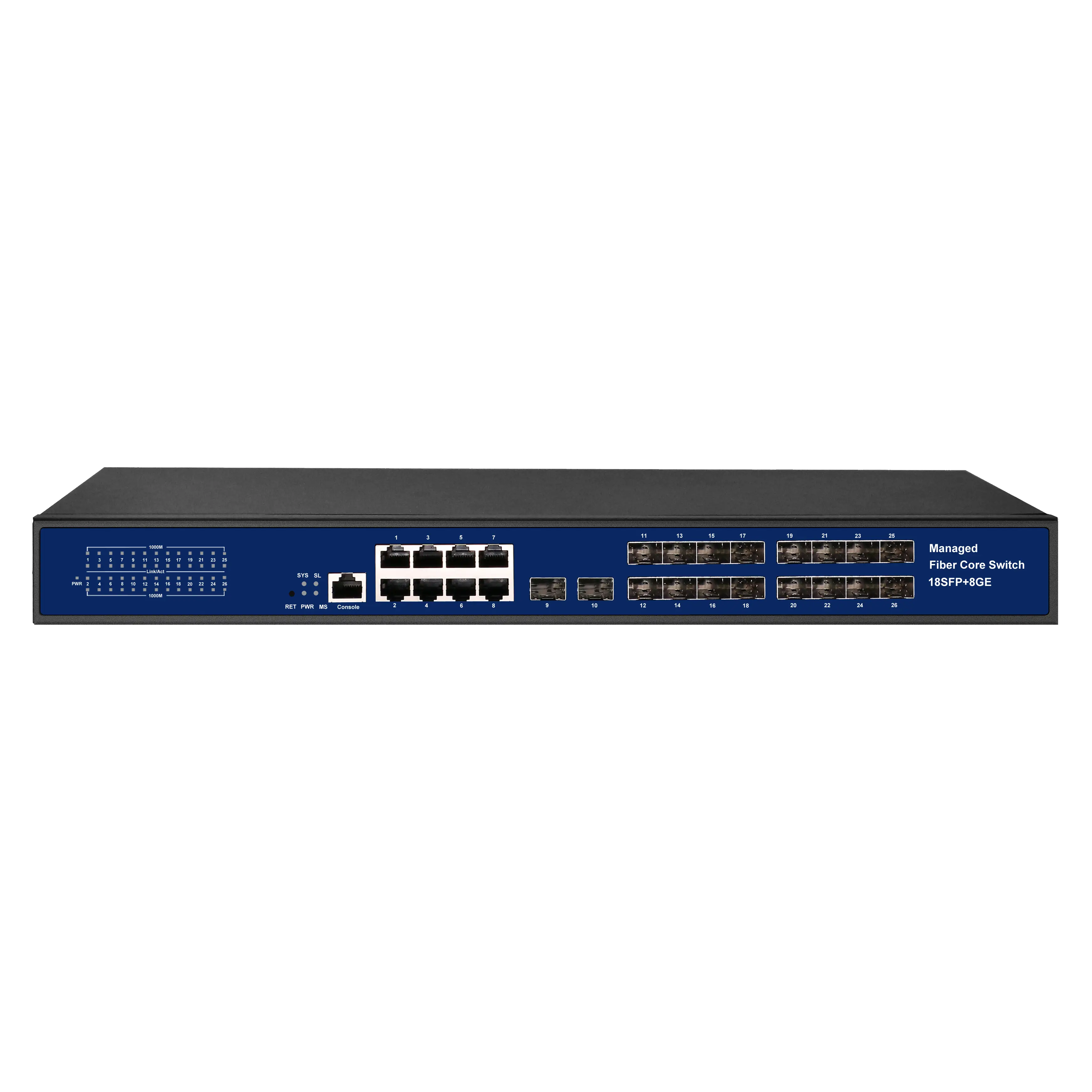 18 port ethernet switch